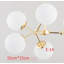 Ambrister 6 - Light Chandelier-1185571372-1185571373