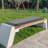 Outdoor Bench Seat Cushion-98284154-98284152