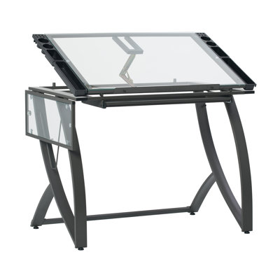 Courson 50'' x 24'' Split Top Table