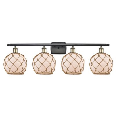 Larochelle 4 - Light Dimmable Vanity Light