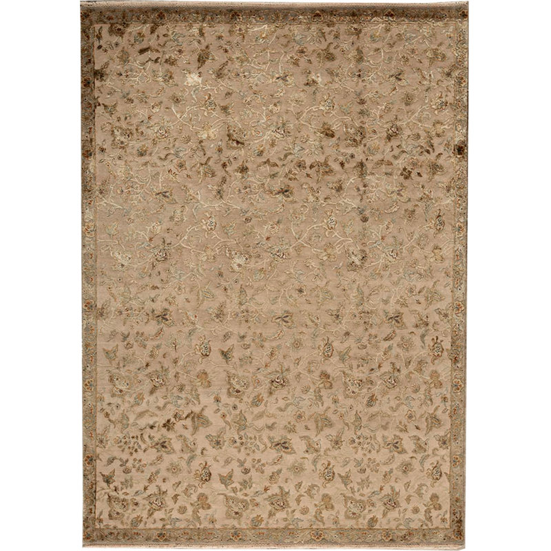 Floral Area Rug