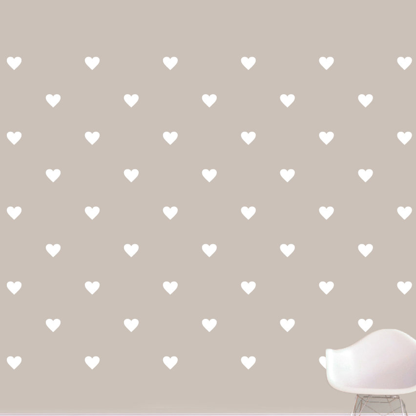 Abstract Non-Wall Damaging Wall Decal Isabelle & Max™ 