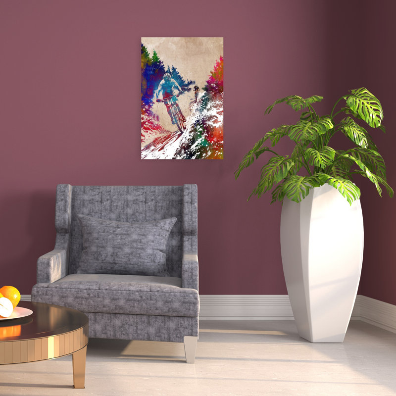 Print, 60.96cm H x 40.64cm W