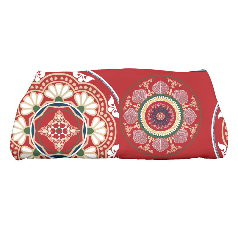 Serviette de bain Xenia, Jaune