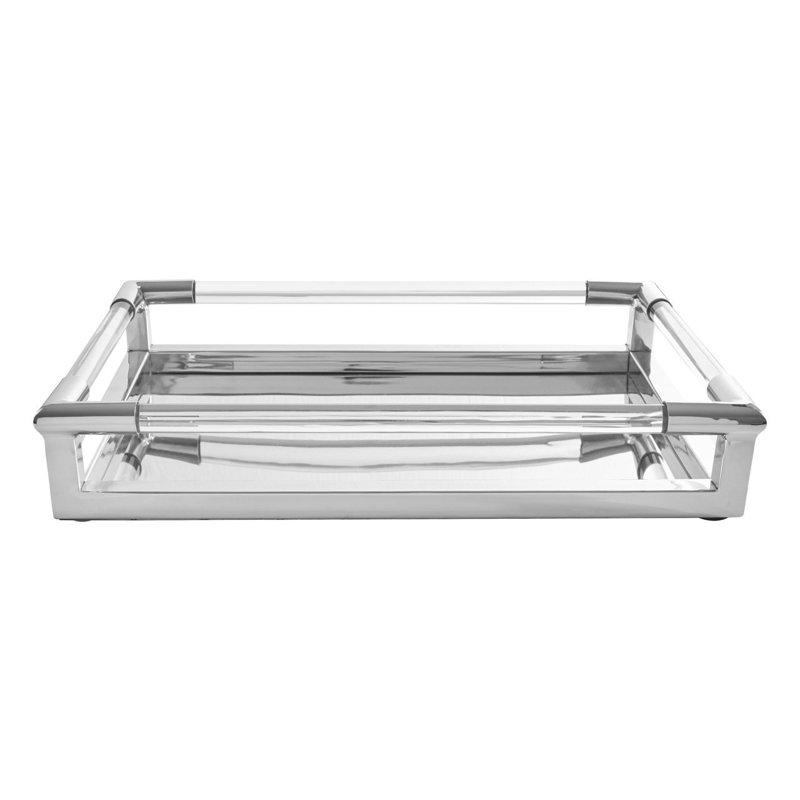 Ann Tray, Silver