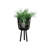 S/3 BAMBOO FOOTED PLANTERS 11/13/15"-1209191862