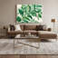 Art mural sur toile Botanical Syngium-1976136862