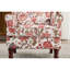 Fauteuil rouge confortable Comfy
