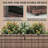 Modern Elevated Planter Box,Raised Garden Bed-129086859