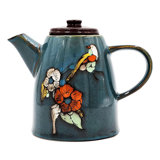 World Menagerie Castle Teapot