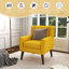 Jaqueze 73.4 Cm Wide Tufted Armchair-853885143