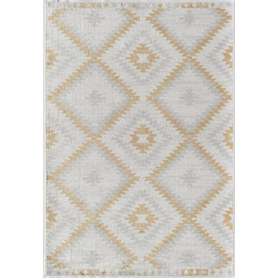Mecca Bodrum Tribal BubbleGum Area Rug