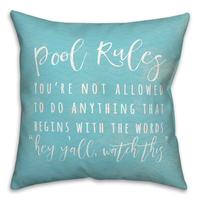 Throw Pillow