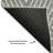 Premium Machine Washable Lyndhurst AMF990 Geometric Rug-1356635400