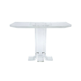 42'' Console Table