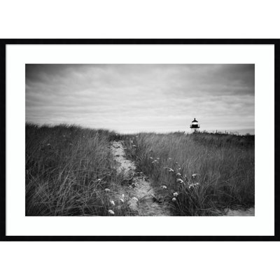 Nantucket Lighthouse Photo Print