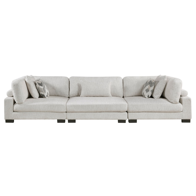 Canapé Matson Moudular, Beige