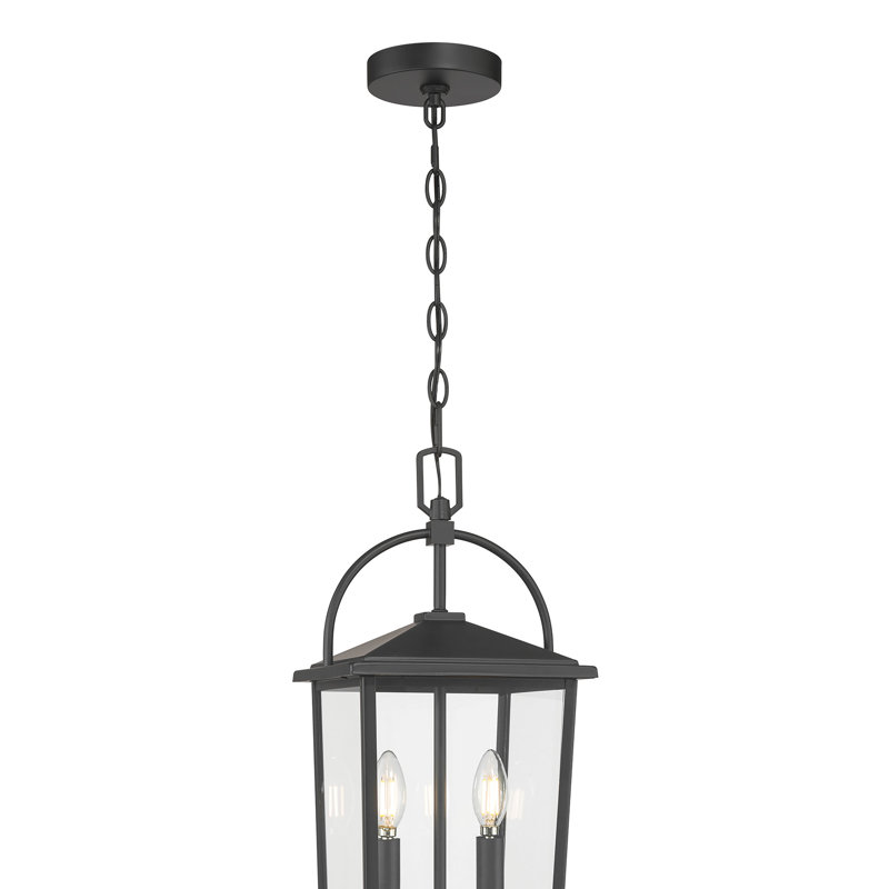 Lanterne suspendue d'extérieur 2 lumières Strathden