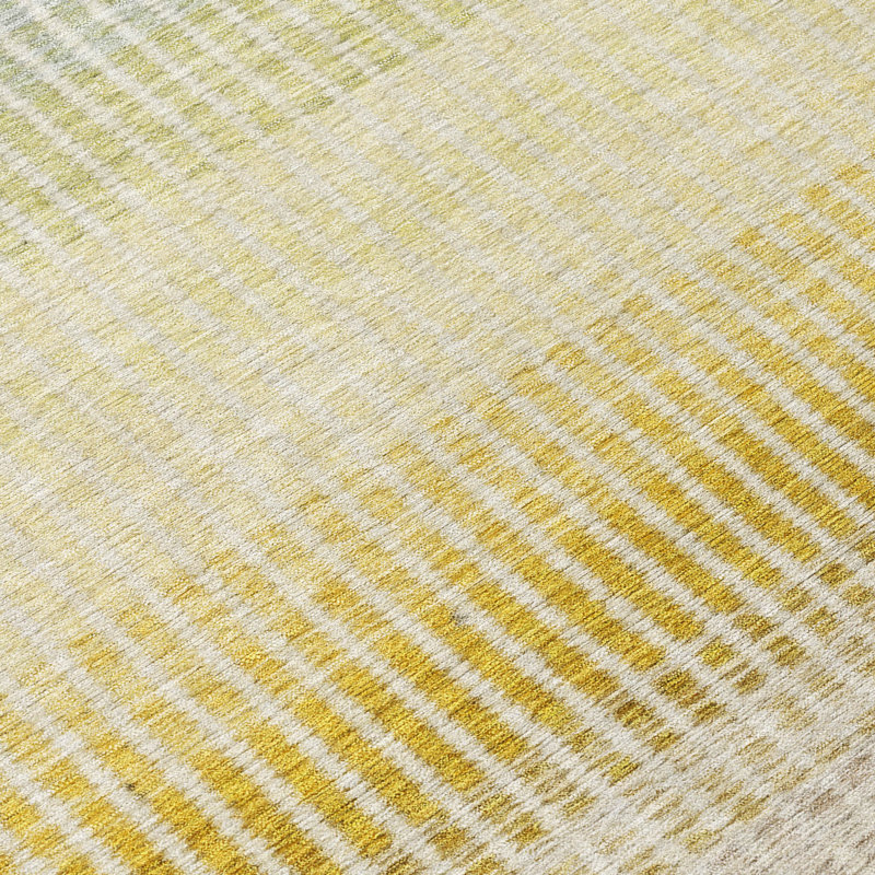Tapis intérieur / extérieur lavable à la machine Chantille ACN2313, Tapis de couloir 2 pi 3 po x 7 pi 6 po