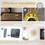 Digital Wall Clock