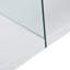 Truitt Floor Shelf Coffee Table