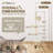 Tucker Murphy Pet™ Floor to Ceiling 104”-115” Height Adjustable Multi-Tier Cat Tree, Multiple Options-107173396