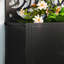 Metal Raised Garden Bed with Trellis