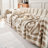 Boho Chenille Multiple Sizes Triangle Plaid Sectional Cushion Slipcover-69658249-78633563