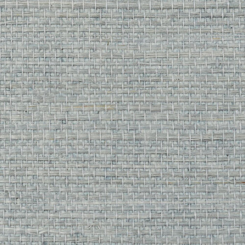 Papier peint Har sisal, Bleu gris