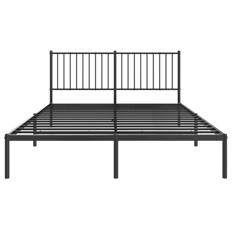 Lidwina Metal Bed, 160 x 200 cm