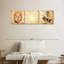 Radiant Buddha, reproduction d'art sur toile-1224210048