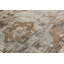 Tapis à médaillon floral Anna Collection-116113221