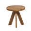 Table d'appoint d'extérieur en bois d'acacia Fenton-131066552