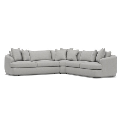 Jules Upholstered L-Sectional