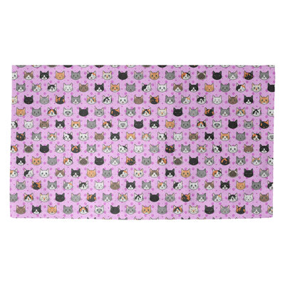 Avicia Animal Print Indoor Rug