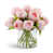 Blush selected