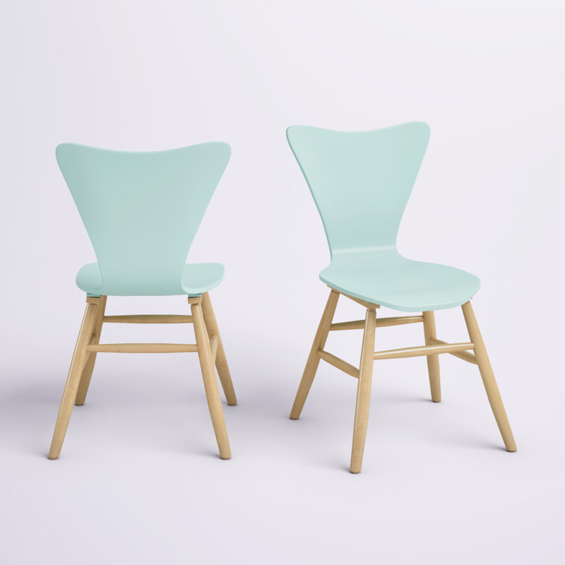 Chaise Cascade, Bleu pâle