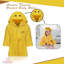 Peignoir de cheville avec capuche pour enfants-86047762-86477758