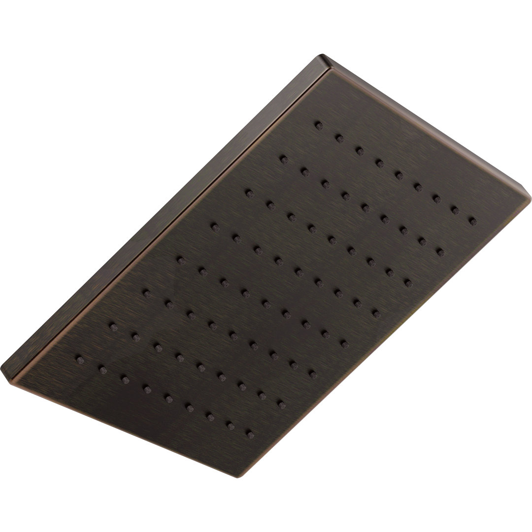 Delta Rain Adjustable Shower Head Delta Finish: Venetian Bronze