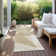 Geometric Indoor / Outdoor Rug