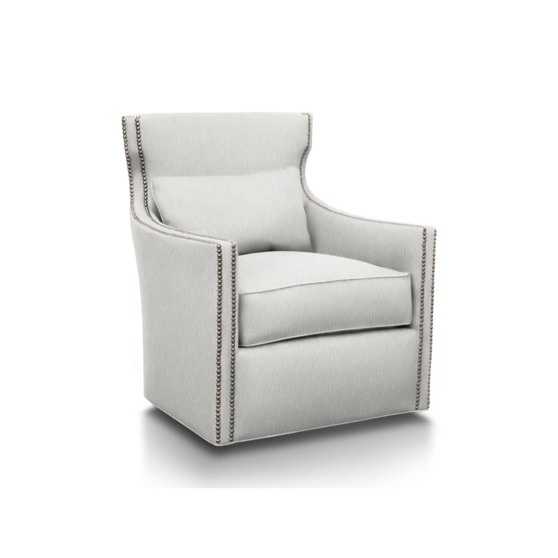 Upholstered Swivel Armchair, 61492-88