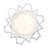 Jaylene Acrylic LED Flush Mount-487026380-487053718