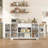 54'' Wide Large Drawer Sideboard-1697129610