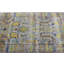 Tapis de couloir oriental Oushak Chobi-107917401