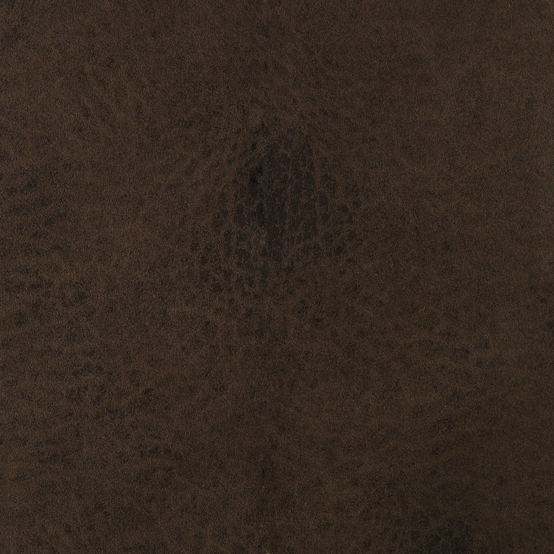 Ensemble de canapé de salon moelleux 2pc, Microfibre / microsuède brun