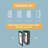 Metal Pet Door-48253536-48253537