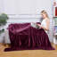 Abiram Plain Weave / Muslin Throw Blanket-71125364-71125367