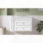 Meuble-lavabo mural moderne avec tiroirs en céramique-693215044