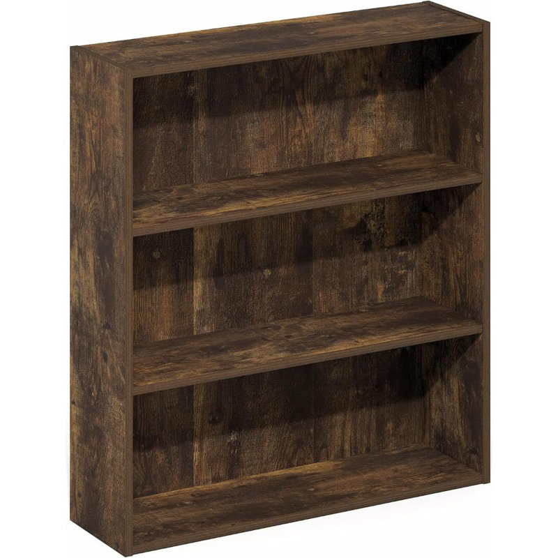26.5cm H x 23.6cm W Bookcase