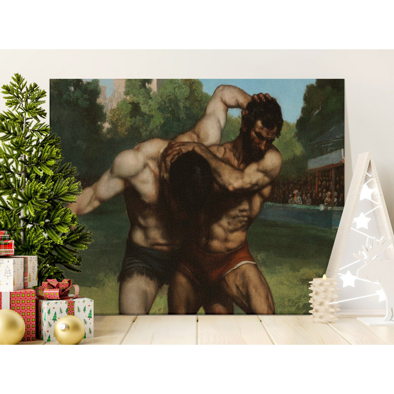Pettigrew Wrapped Canvas Print Set, 30x24